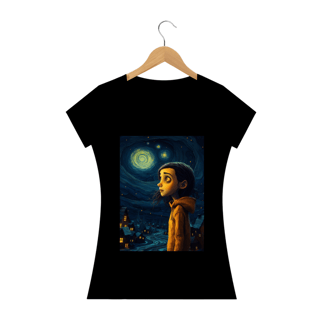 Nome do produto Coraline na Noite Estrelada
