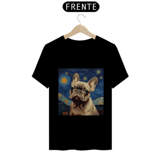 Nome do produto Bulldog Arteiro em Ação