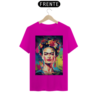 Nome do produto Frida em Cores Vibrantes