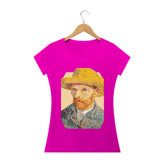Nome do produto Reflexões de Van Gogh': Auto-Retrato Estilizado