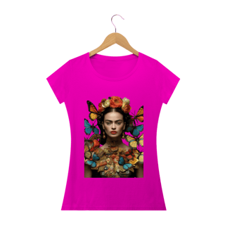 Nome do produto Frida e as Borboletas 