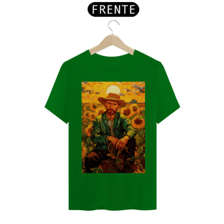 Nome do produto Van Gogh nos Campos Vibrantes