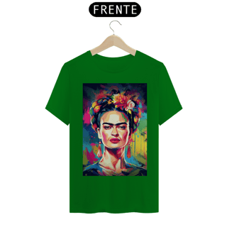 Nome do produto Frida em Cores Vibrantes