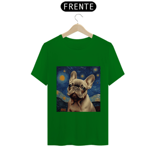 Nome do produto Bulldog Arteiro em Ação