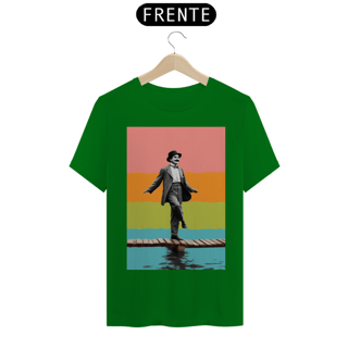 Nome do produto Chaplin na Sinfonia do Silêncio 