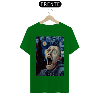 Nome do produto O Grito sob a Noite Estrelada