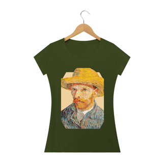 Nome do produto Reflexões de Van Gogh': Auto-Retrato Estilizado