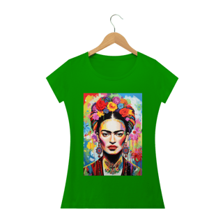 Nome do produto Frida Aquarela 