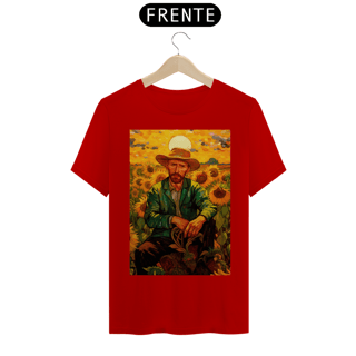 Nome do produto Van Gogh nos Campos Vibrantes