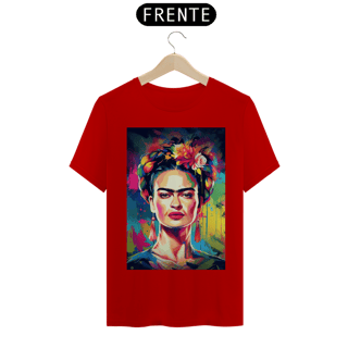 Nome do produto Frida em Cores Vibrantes