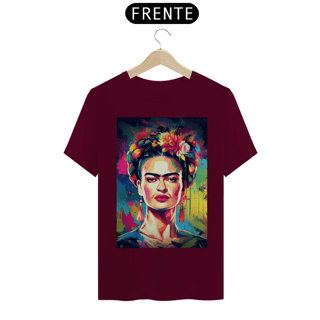 Nome do produto Frida em Cores Vibrantes