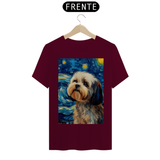 Nome do produto Shih-Tzu na Noite Estrelada