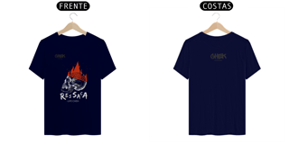 Nome do produto Camisa Chek Ressaca 