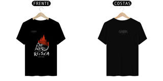 Nome do produto Camisa Chek Ressaca 