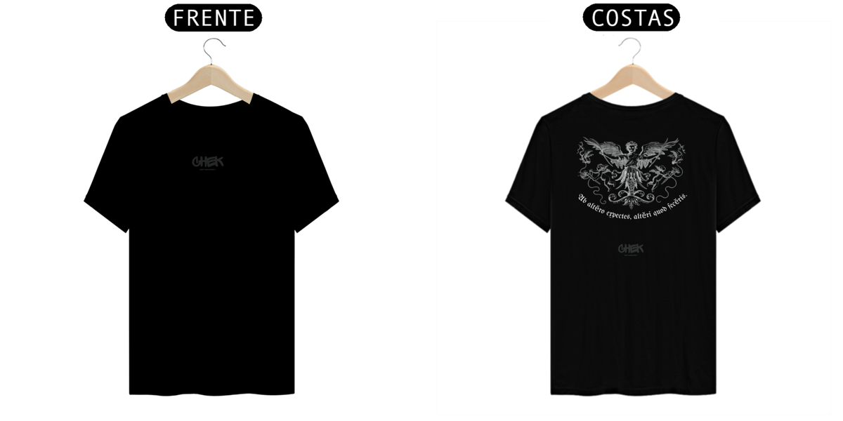 Nome do produto: Camisa Chek altëri