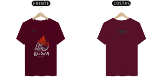 Nome do produto Camisa Chek Ressaca 