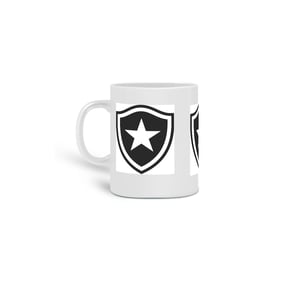 CANECA DO BOTAFOGO