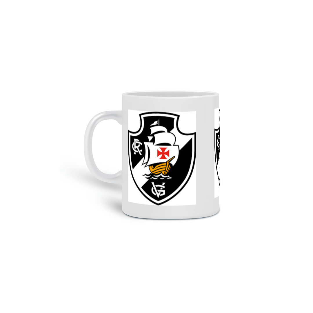 Nome do produto: CANECA DO VASCO DA GAMA 