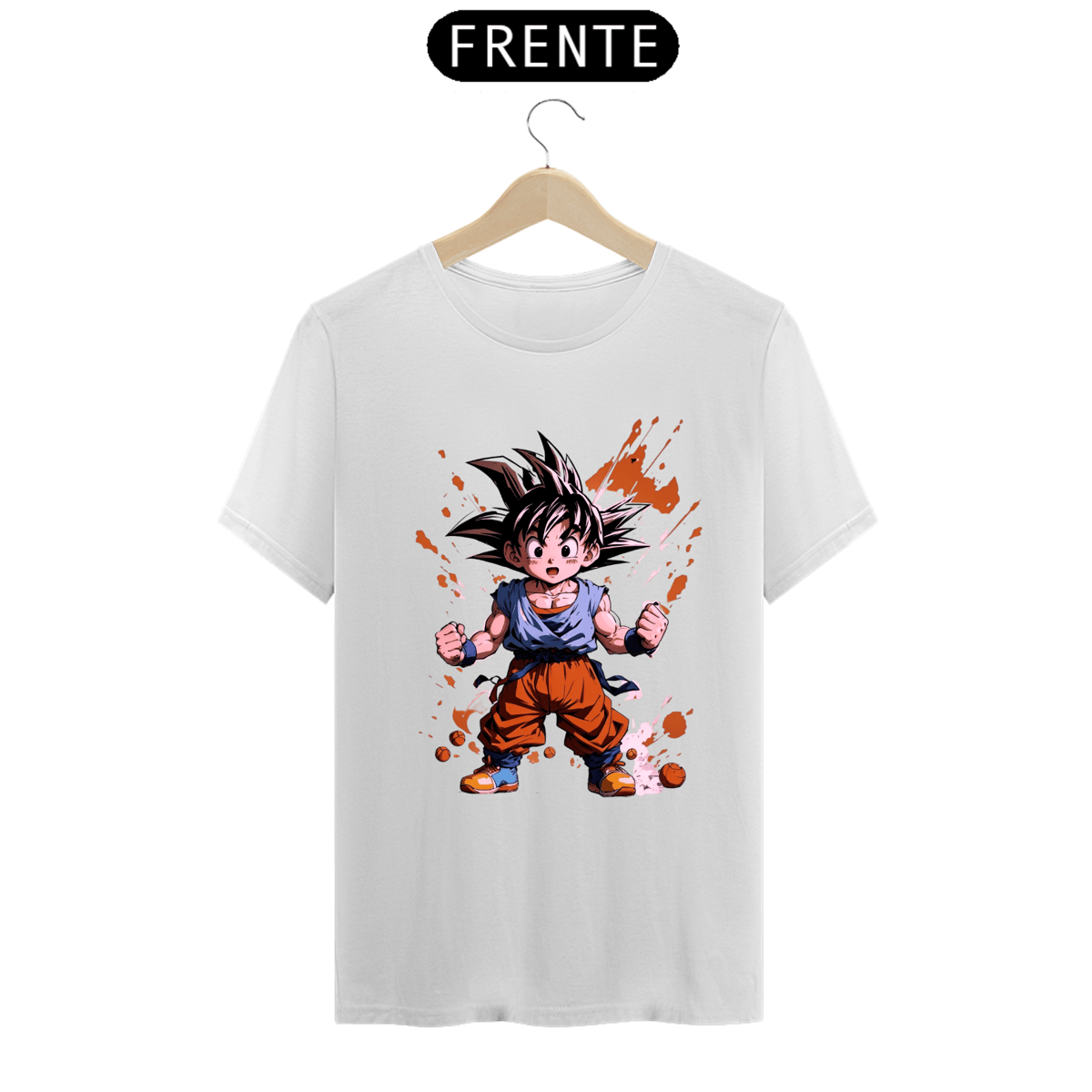 Nome do produto: Goku-baby