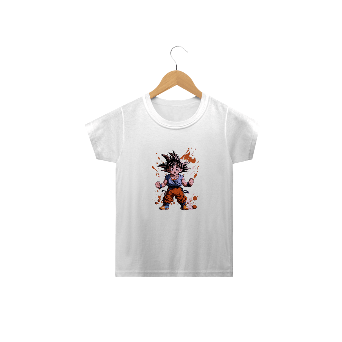 Nome do produto: Goku-baby