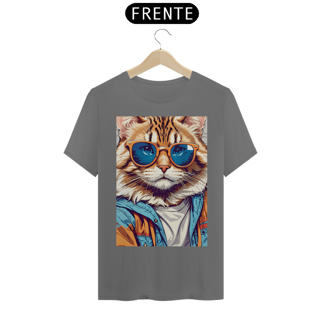 Gato óculos