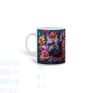 Bul-Dog -Frances-Flores