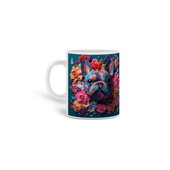 Bul-Dog -Frances-Flores