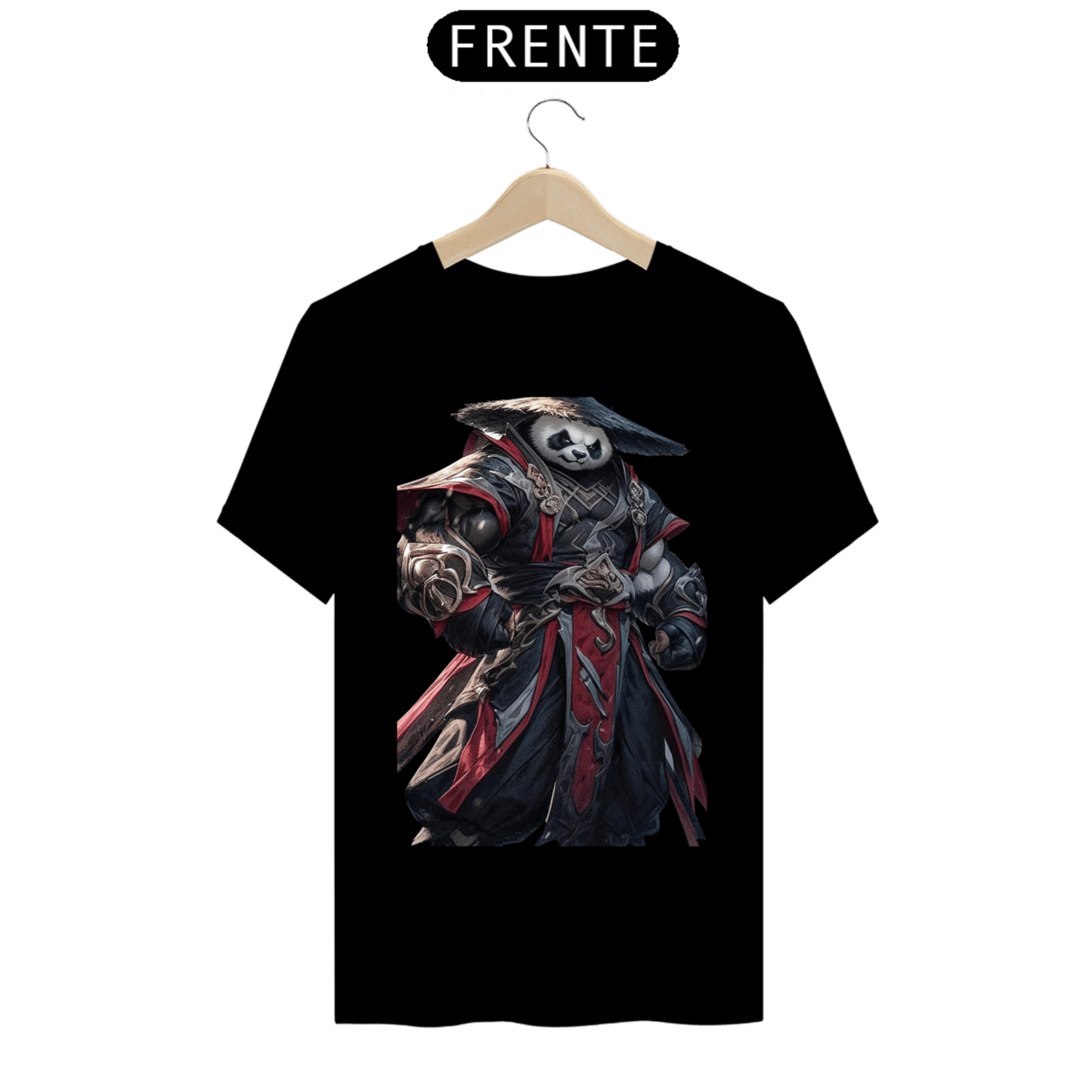 Nome do produto: Panda samurai