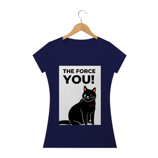 Nome do produto Gata do poder -LK7  camisa feminina 