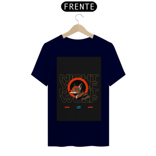 Nome do produto T-shirt masculino LK-7 night Wolf 