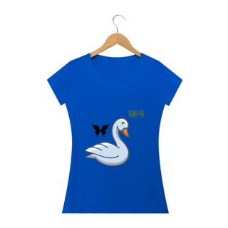 Nome do produto BABY PATO - CAMISA FEMININA 
