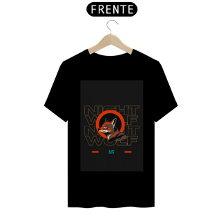 T-shirt masculino LK-7 night Wolf 