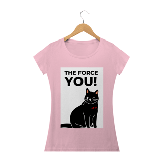 Nome do produto Gata do poder -LK7  camisa feminina 