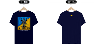 Nome do produto Camisa Soldado Ucraniano