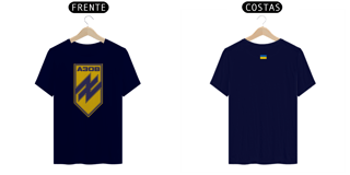 Nome do produto Camisa AZOV Ucrânia