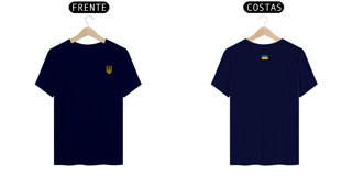 Nome do produto Camisa Tryzub no Peito