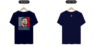 Nome do produto Camisa Zelensky