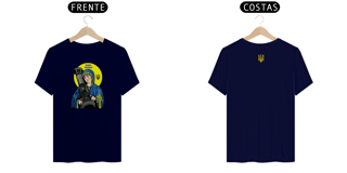 Nome do produto Camisa Santo NLAW