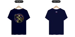 Nome do produto Camisa Soldado Russo Z