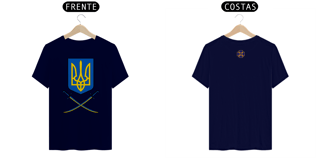 Nome do produto Camisa Ucrânia Espadas