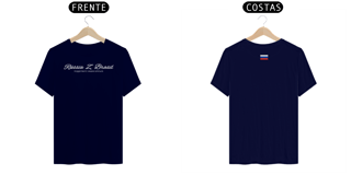 Nome do produto Camisa Rússia Z Brasil