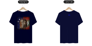 Nome do produto Camisa Sul é o Meu País | SC