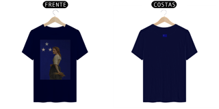 Nome do produto Camisa Mulher Sulista Granulada