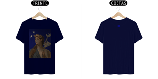 Nome do produto Camisa Mulher Sulista Granulada