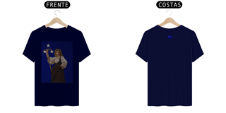 Nome do produto Camisa Mulher Sulista Granulada