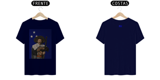 Nome do produto Camisa Homem Sulista Granulada