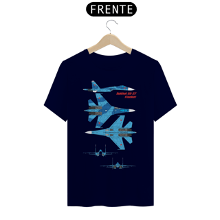Nome do produto Camisa Sukhoi SU-27 Flanker