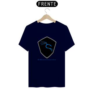 Nome do produto Camisa Kali Linux Blue