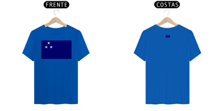 Nome do produto Camisa Bandeira Sul é o Meu País