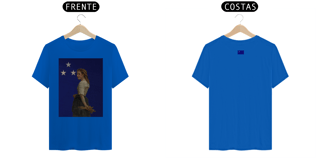 Nome do produto Camisa Mulher Sulista Granulada